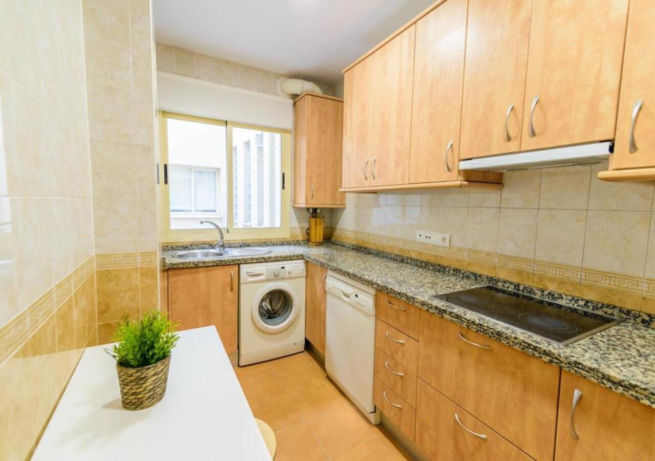Picasso - Art District Experience Appartement Málaga Buitenkant foto