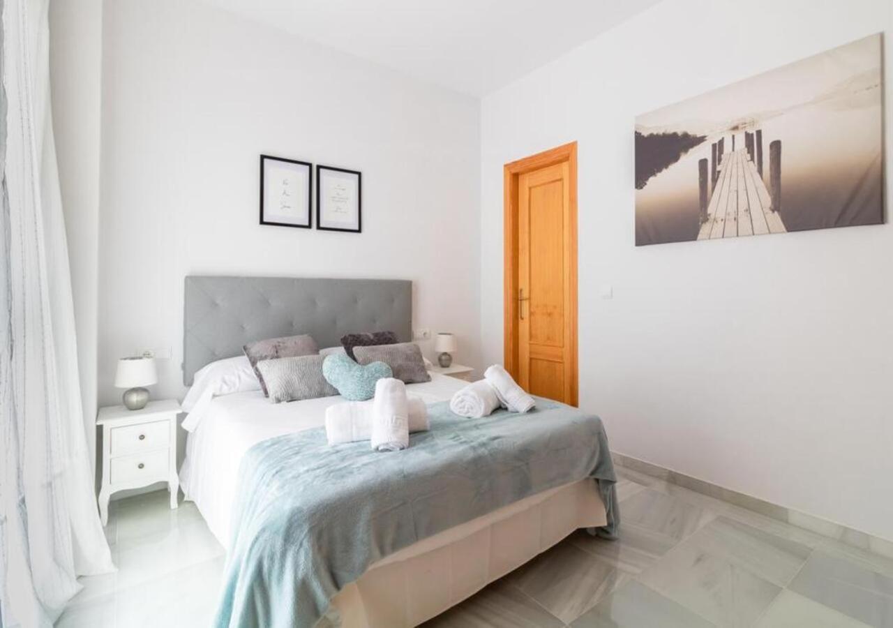 Picasso - Art District Experience Appartement Málaga Buitenkant foto