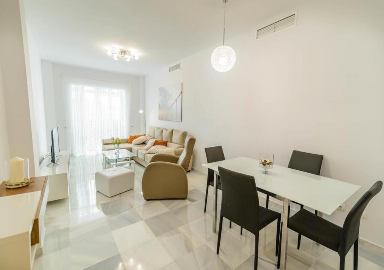 Picasso - Art District Experience Appartement Málaga Buitenkant foto