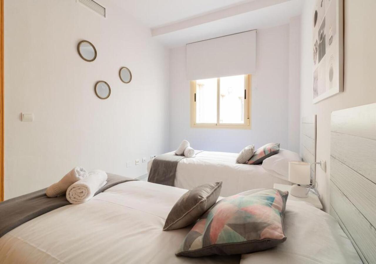 Picasso - Art District Experience Appartement Málaga Buitenkant foto