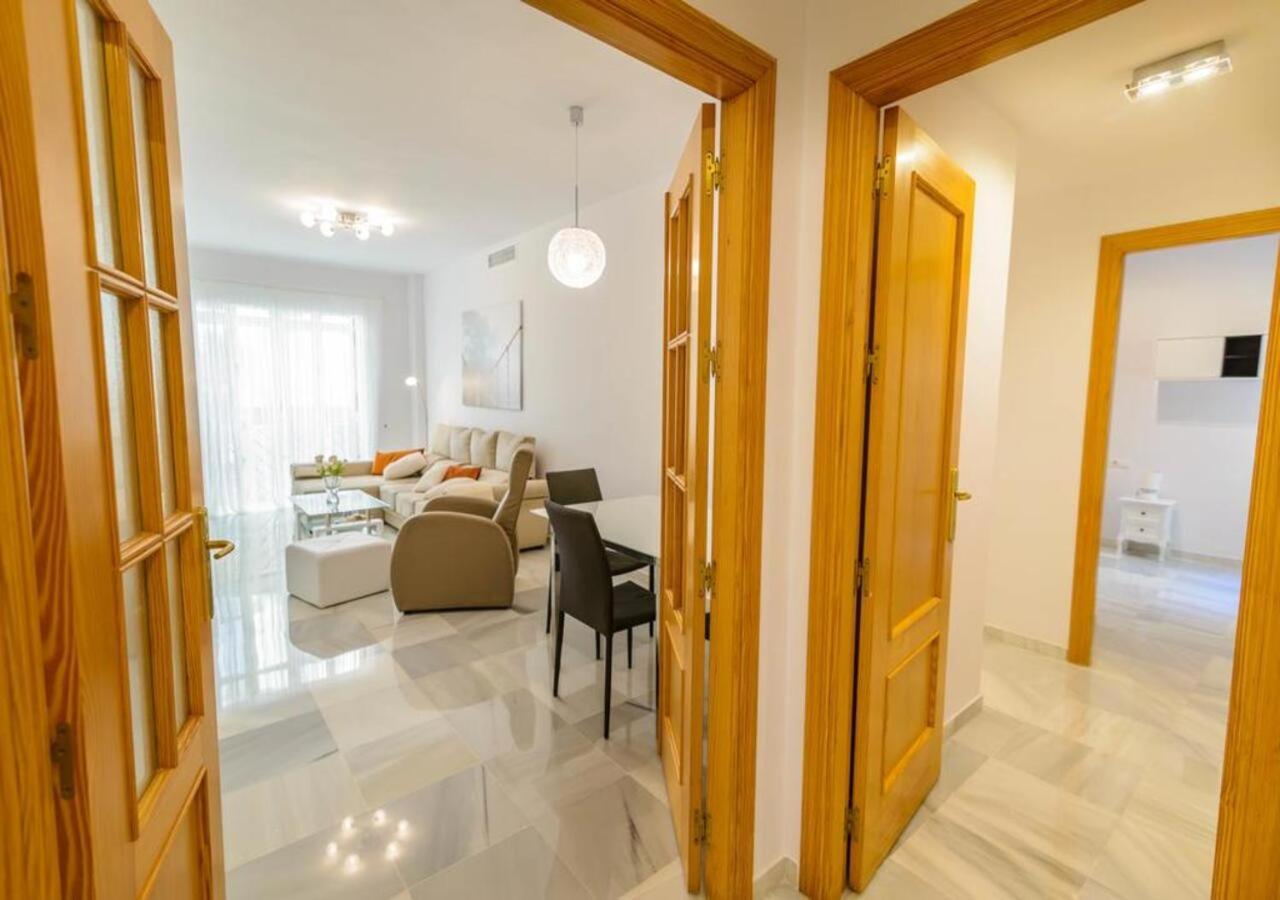 Picasso - Art District Experience Appartement Málaga Buitenkant foto